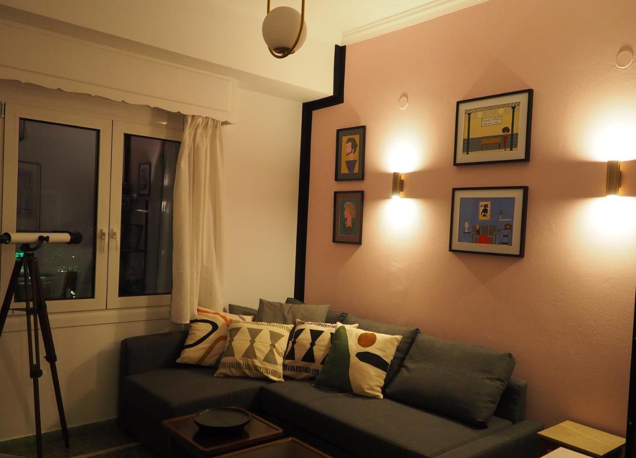 Mimadart Pop-Up Gallery Apartment Πειραιάς Εξωτερικό φωτογραφία