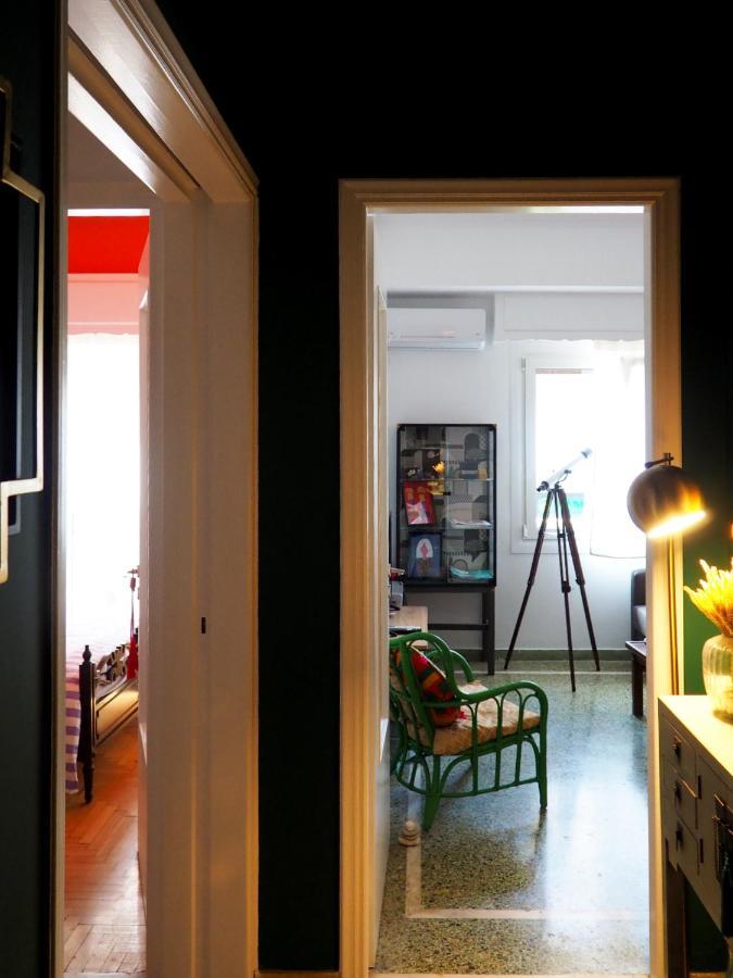 Mimadart Pop-Up Gallery Apartment Πειραιάς Εξωτερικό φωτογραφία